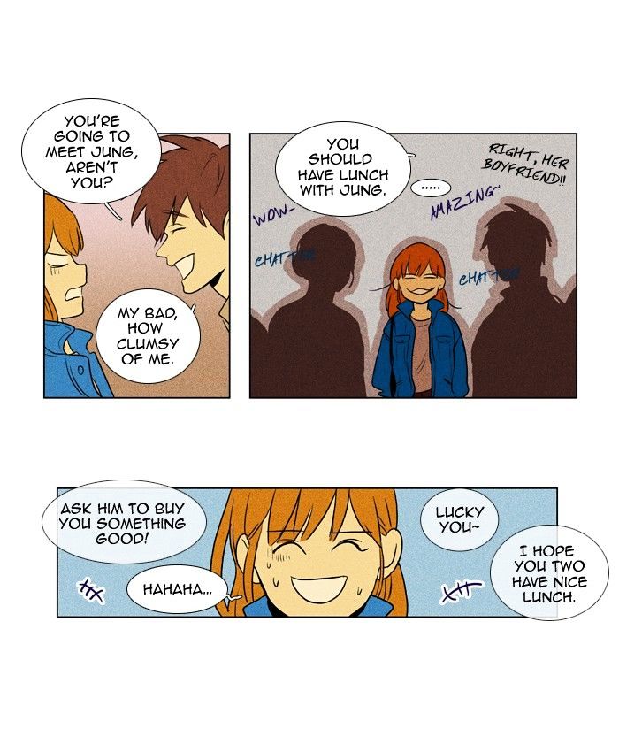 Read Cheese in the Trap Season 1 En Manga Online