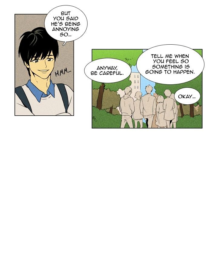 Read Cheese in the Trap Season 1 En Manga Online