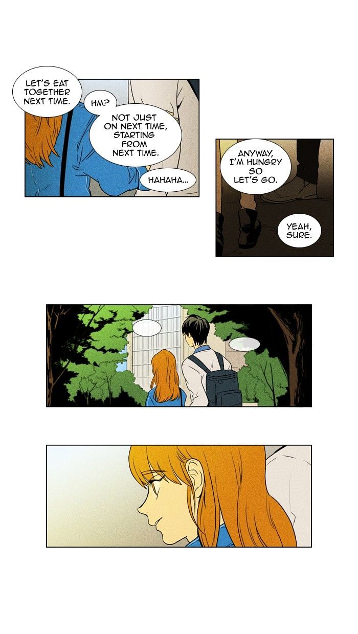 Read Cheese in the Trap Season 1 En Manga Online