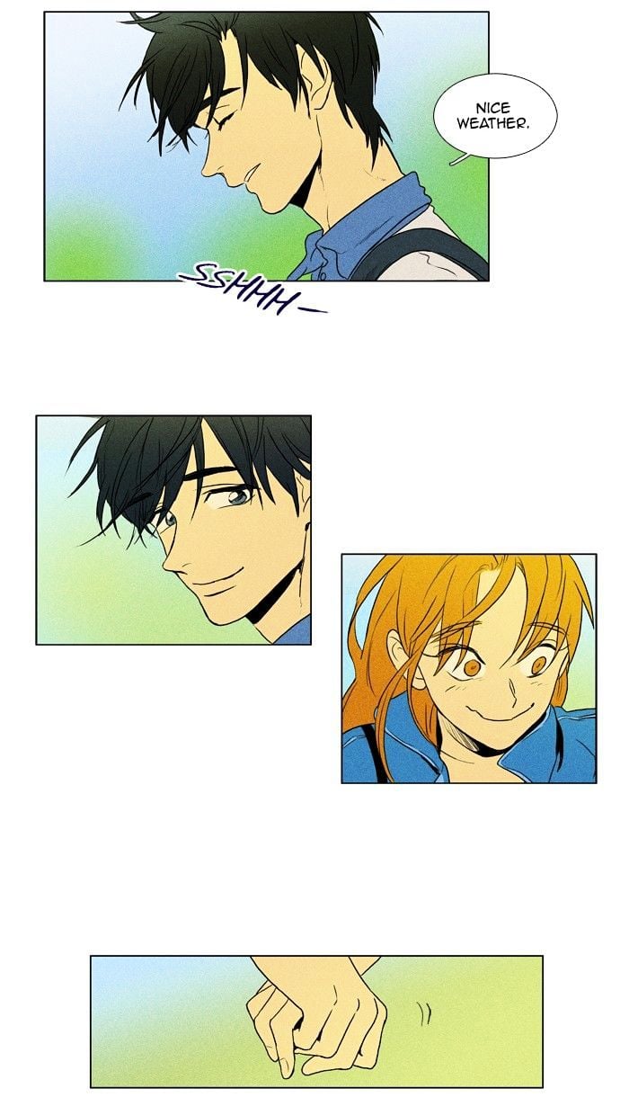 Read Cheese in the Trap Season 1 En Manga Online