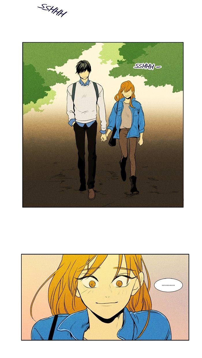 Read Cheese in the Trap Season 1 En Manga Online