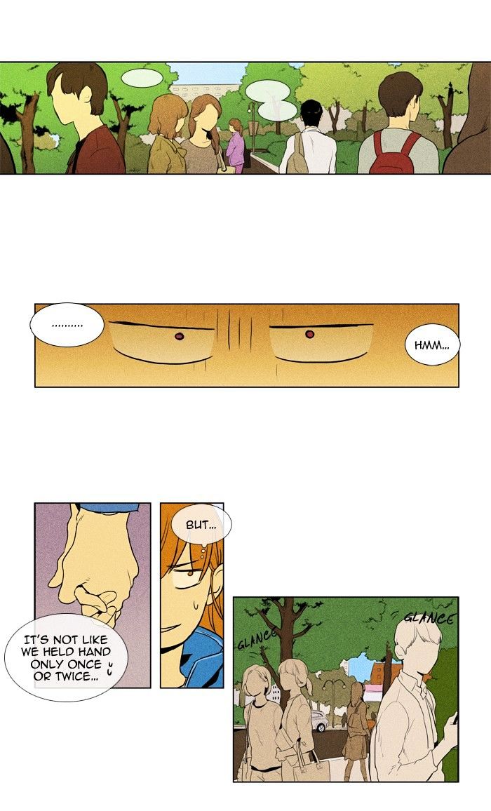 Read Cheese in the Trap Season 1 En Manga Online