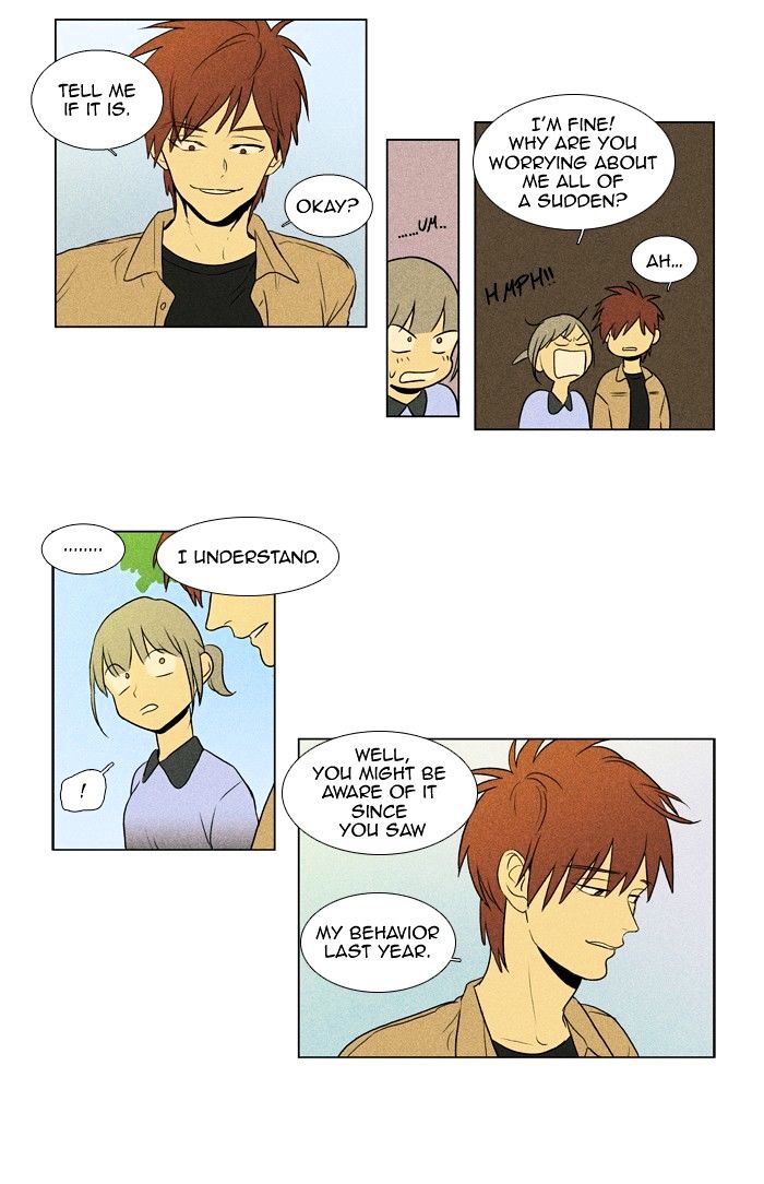 Read Cheese in the Trap Season 1 En Manga Online