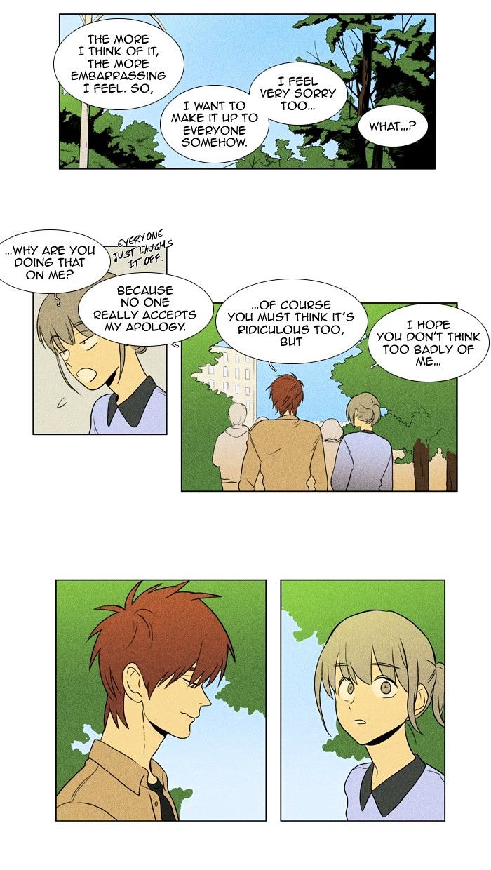 Read Cheese in the Trap Season 1 En Manga Online