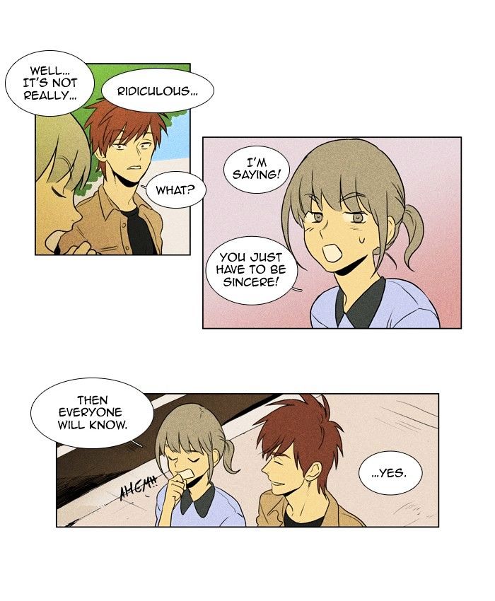 Read Cheese in the Trap Season 1 En Manga Online
