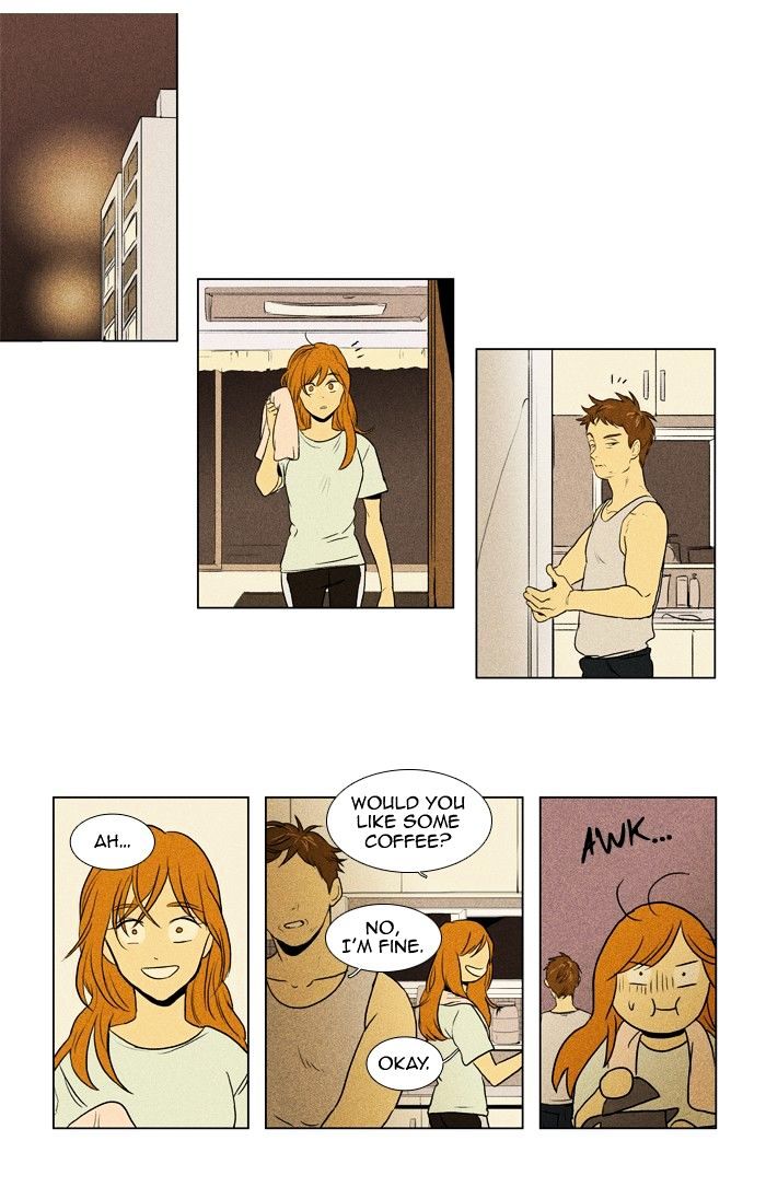 Read Cheese in the Trap Season 1 En Manga Online