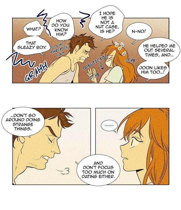 Read Cheese in the Trap Season 1 En Manga Online