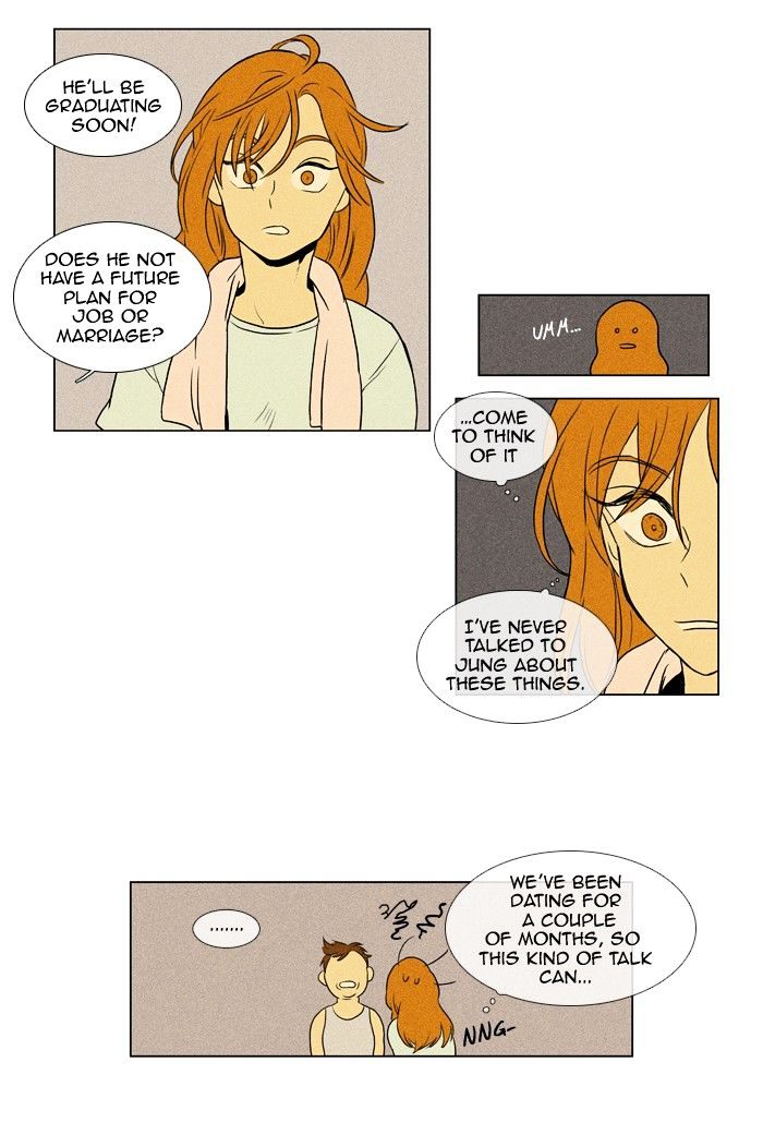 Read Cheese in the Trap Season 1 En Manga Online