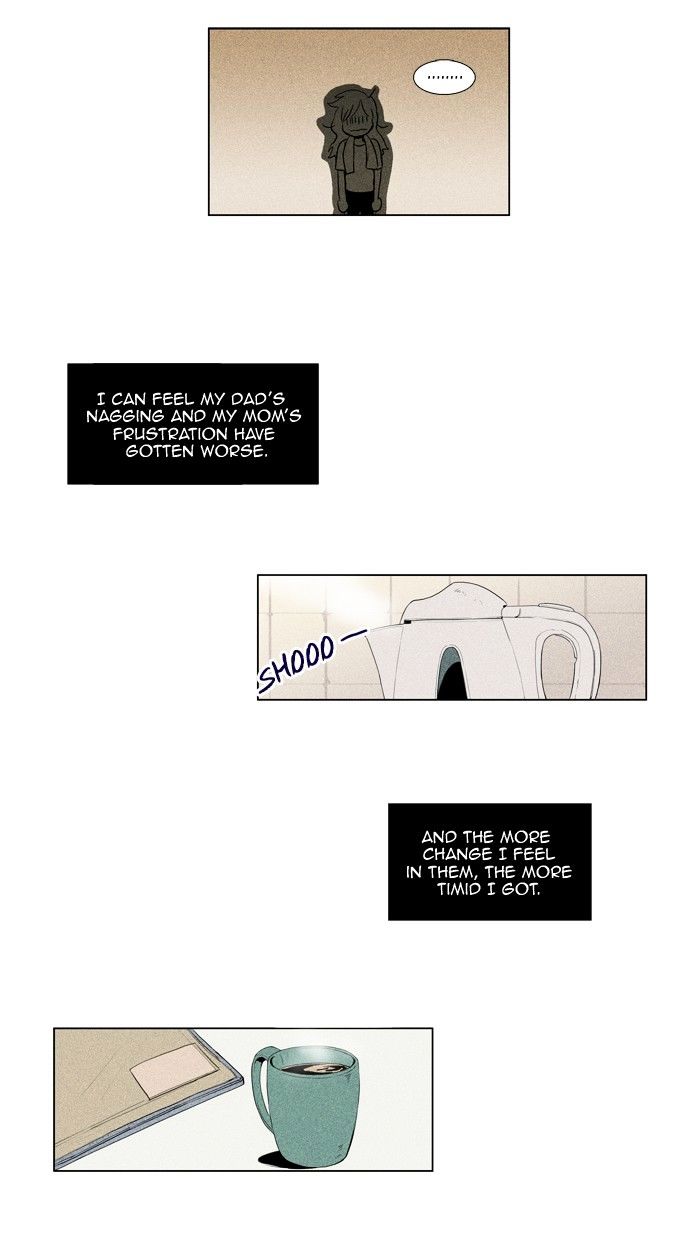 Read Cheese in the Trap Season 1 En Manga Online