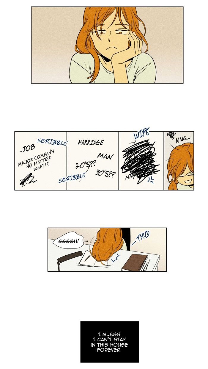 Read Cheese in the Trap Season 1 En Manga Online