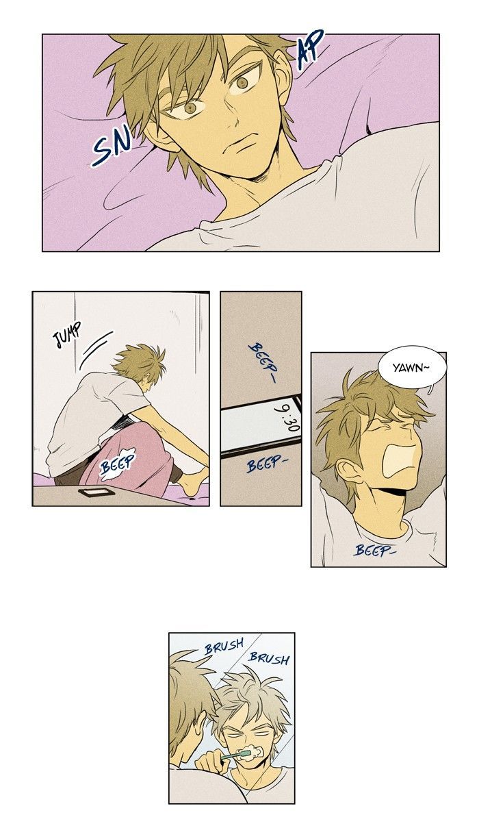 Read Cheese in the Trap Season 1 En Manga Online