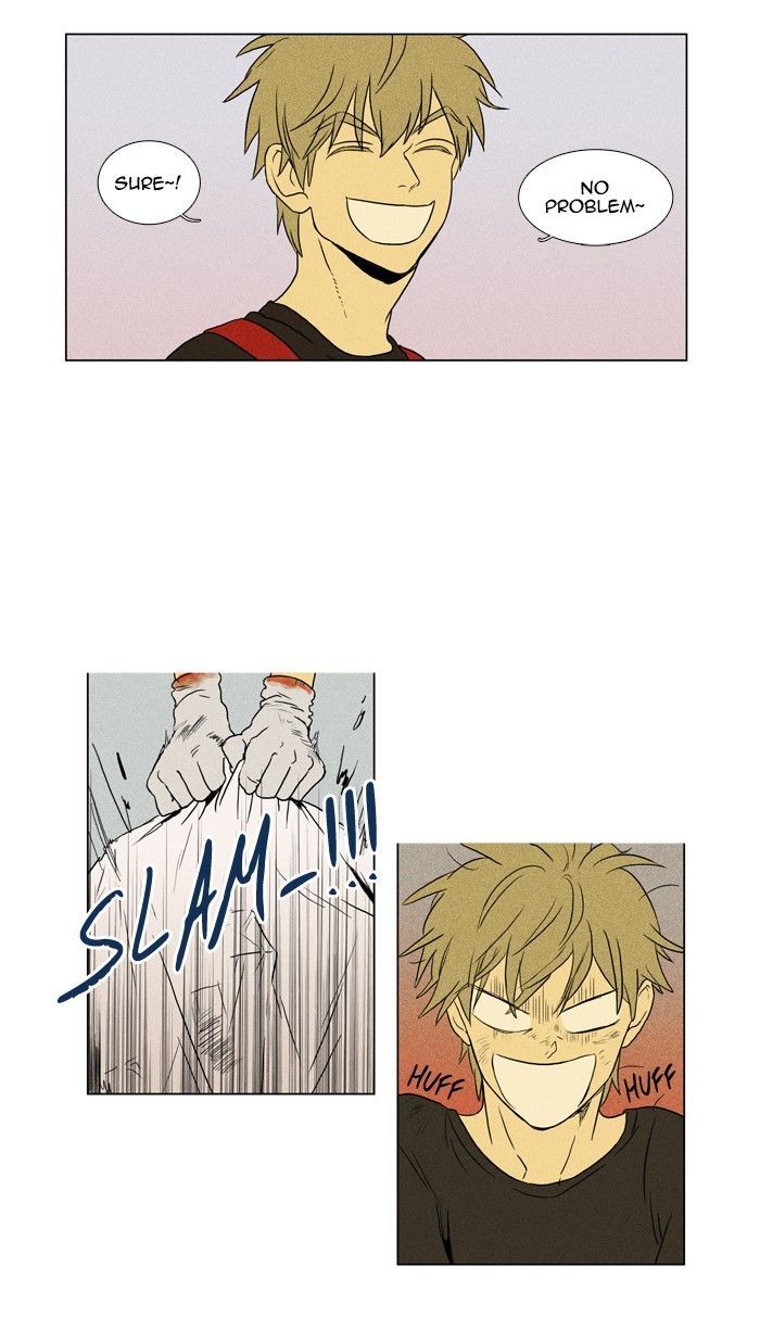 Read Cheese in the Trap Season 1 En Manga Online