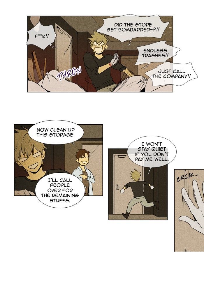 Read Cheese in the Trap Season 1 En Manga Online