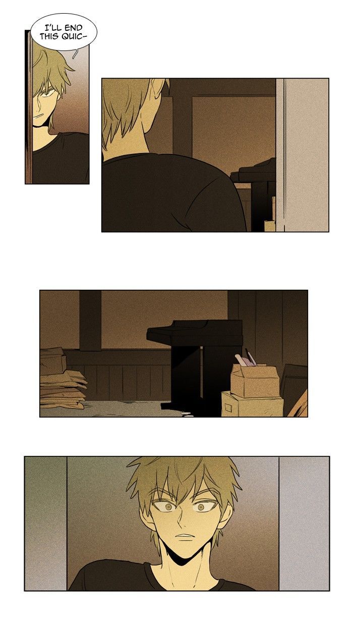 Read Cheese in the Trap Season 1 En Manga Online