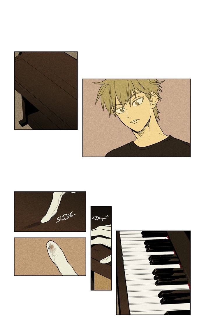 Read Cheese in the Trap Season 1 En Manga Online