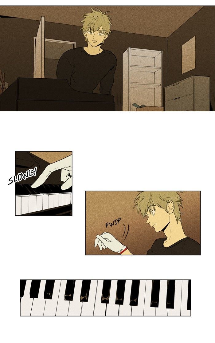 Read Cheese in the Trap Season 1 En Manga Online