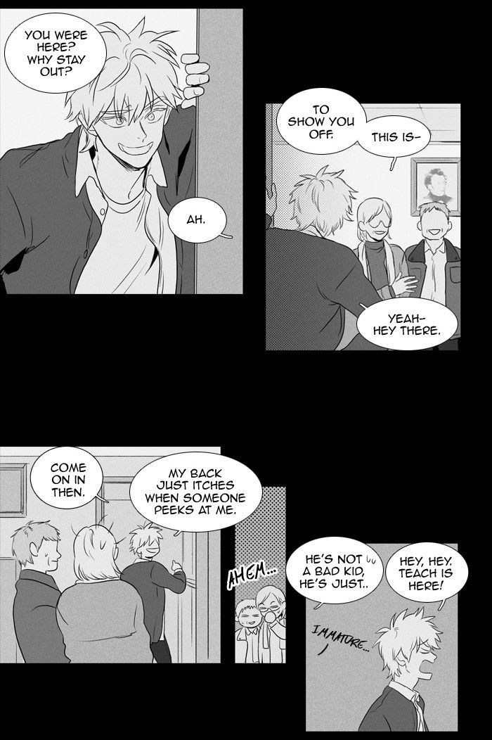 Read Cheese in the Trap Season 1 En Manga Online