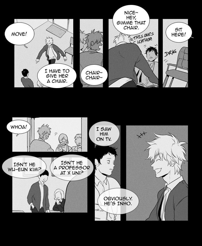 Read Cheese in the Trap Season 1 En Manga Online