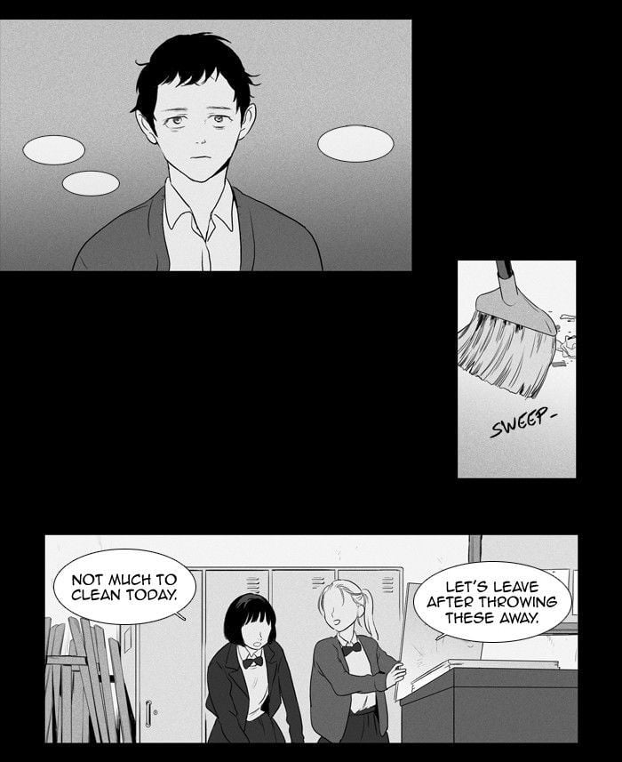Read Cheese in the Trap Season 1 En Manga Online