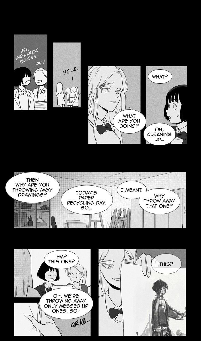 Read Cheese in the Trap Season 1 En Manga Online
