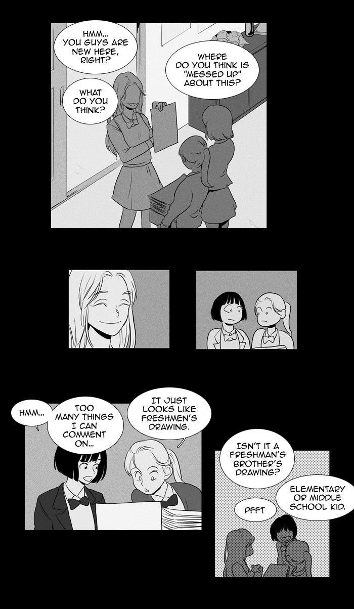 Read Cheese in the Trap Season 1 En Manga Online