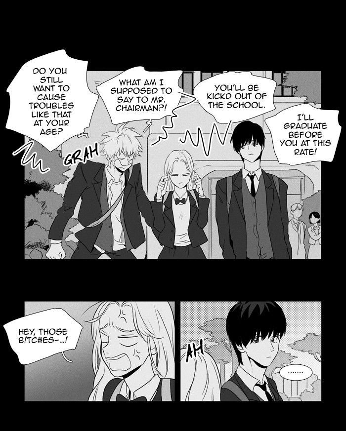 Read Cheese in the Trap Season 1 En Manga Online