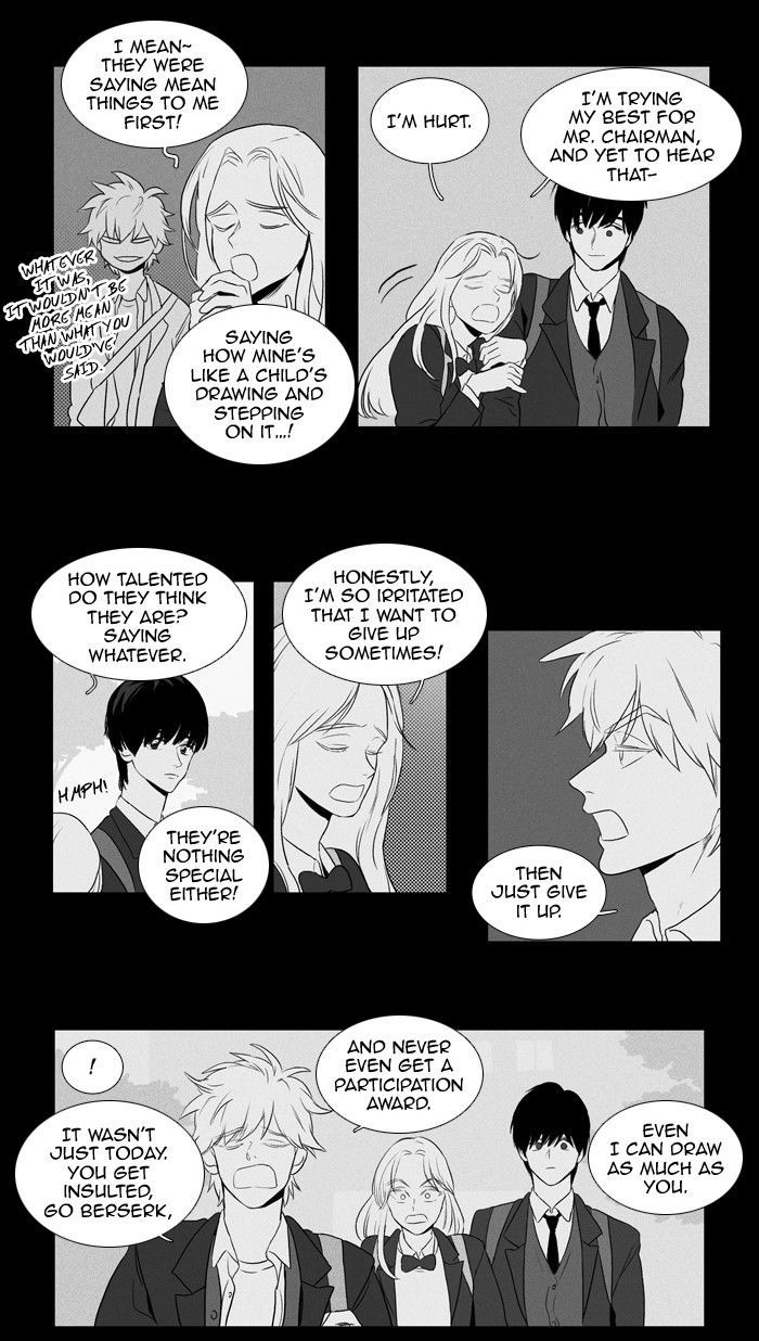 Read Cheese in the Trap Season 1 En Manga Online