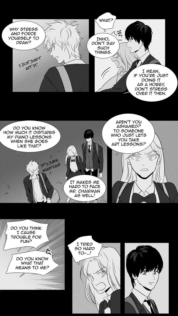 Read Cheese in the Trap Season 1 En Manga Online