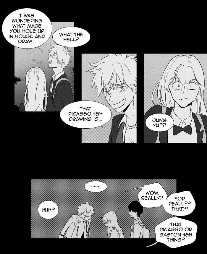 Read Cheese in the Trap Season 1 En Manga Online
