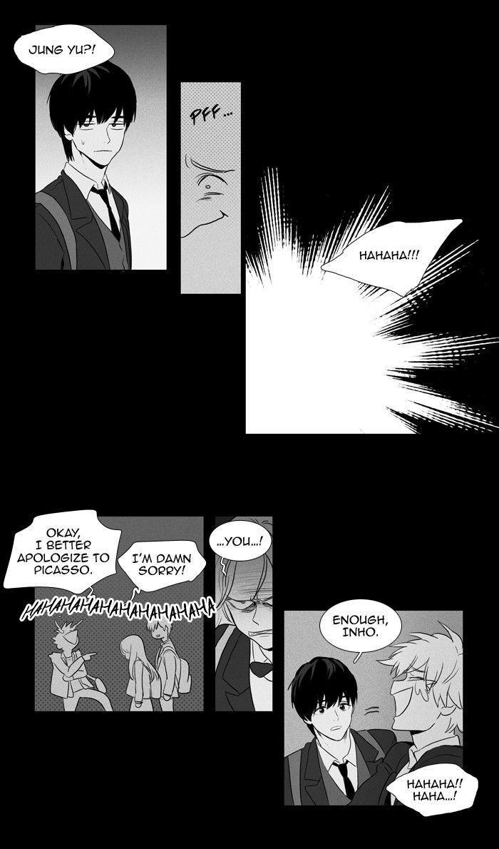Read Cheese in the Trap Season 1 En Manga Online