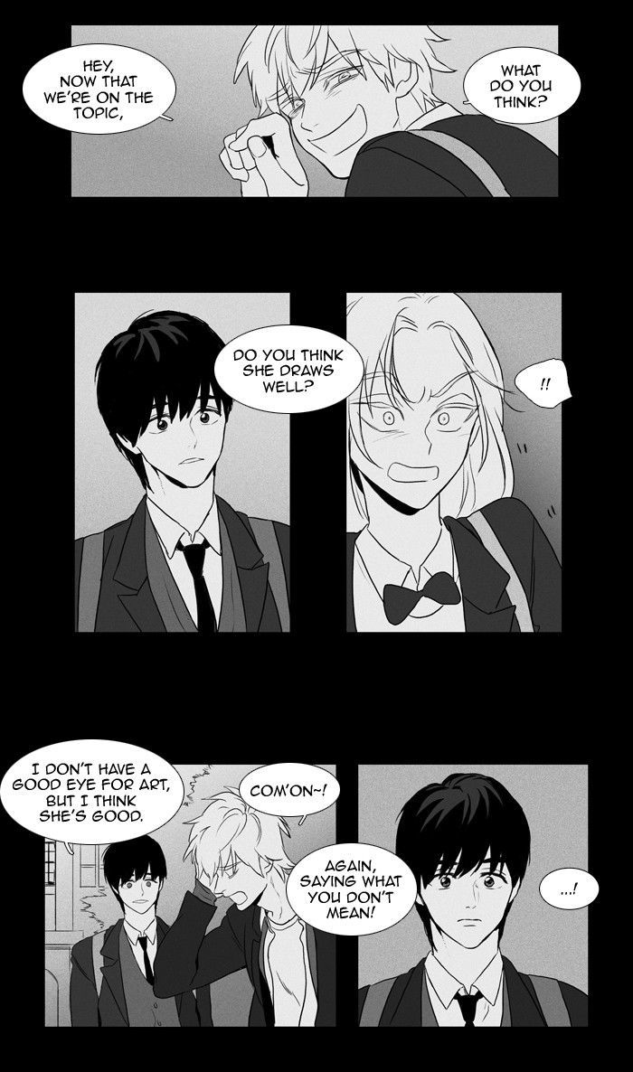 Read Cheese in the Trap Season 1 En Manga Online