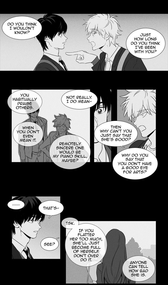 Read Cheese in the Trap Season 1 En Manga Online