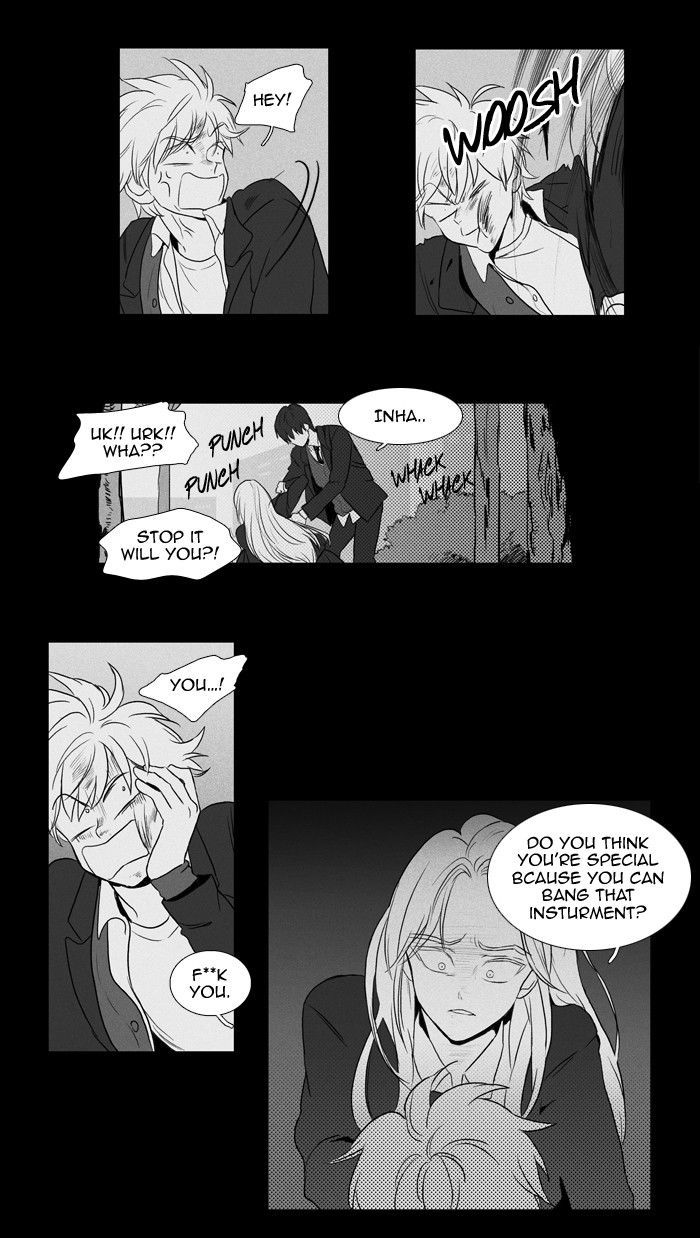Read Cheese in the Trap Season 1 En Manga Online