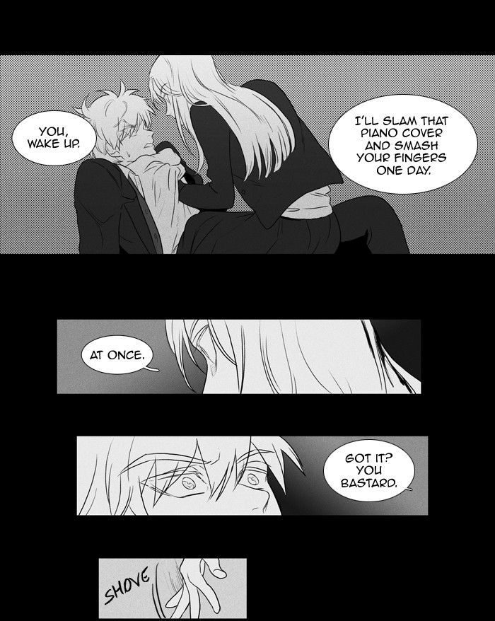Read Cheese in the Trap Season 1 En Manga Online