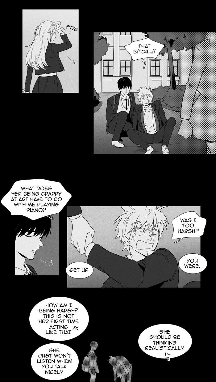 Read Cheese in the Trap Season 1 En Manga Online