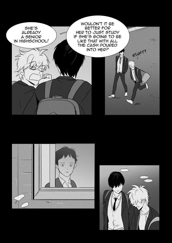 Read Cheese in the Trap Season 1 En Manga Online