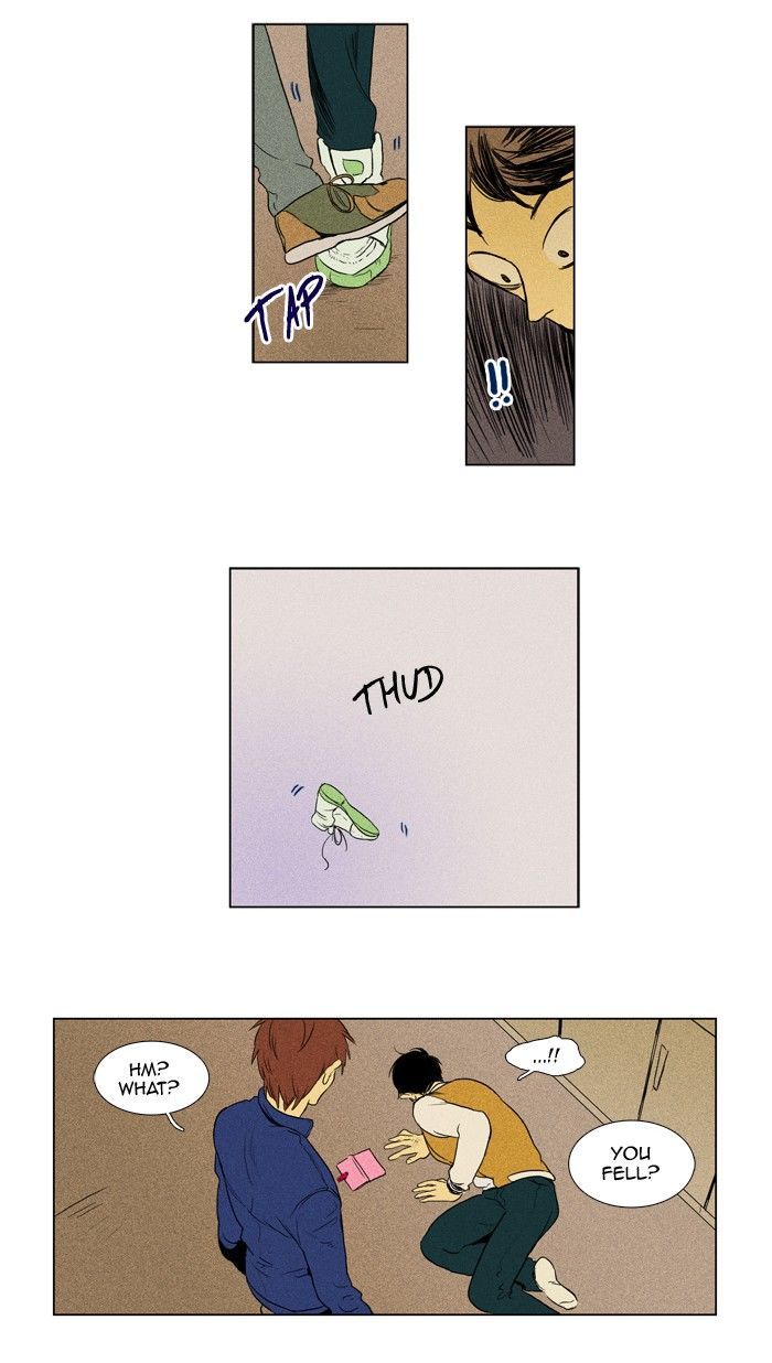 Read Cheese in the Trap Season 1 En Manga Online