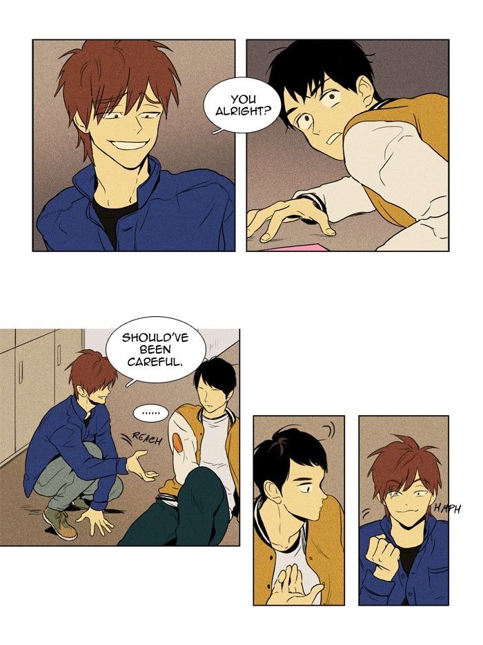 Read Cheese in the Trap Season 1 En Manga Online