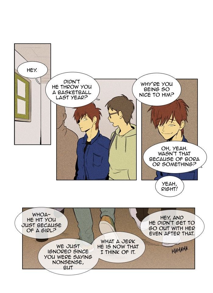Read Cheese in the Trap Season 1 En Manga Online