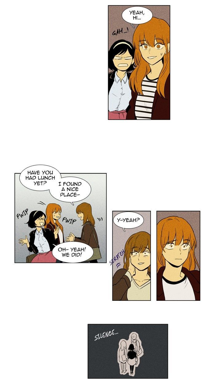 Read Cheese in the Trap Season 1 En Manga Online