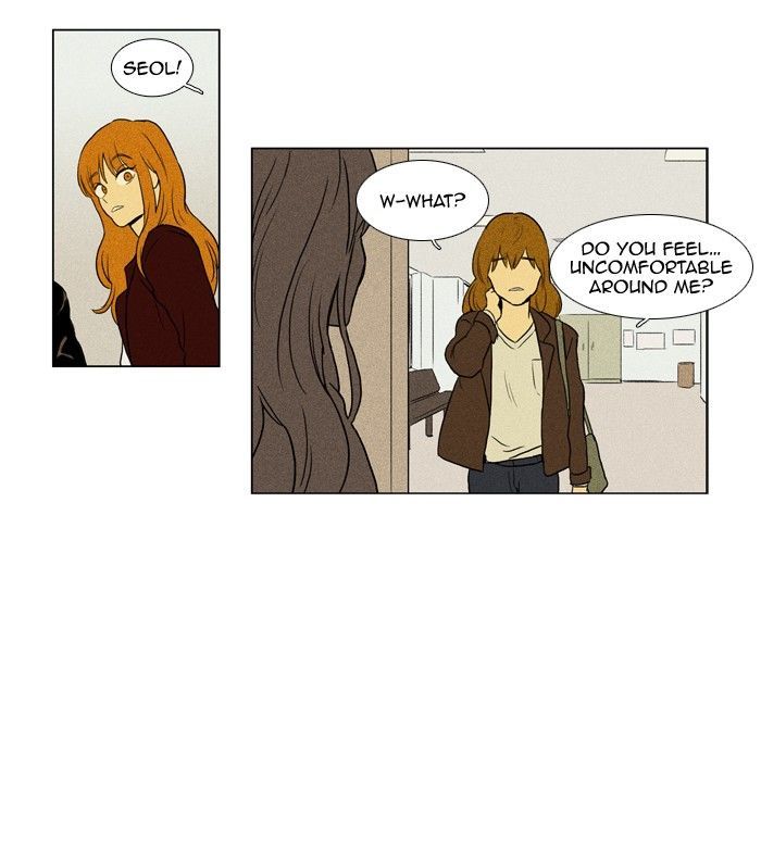 Read Cheese in the Trap Season 1 En Manga Online