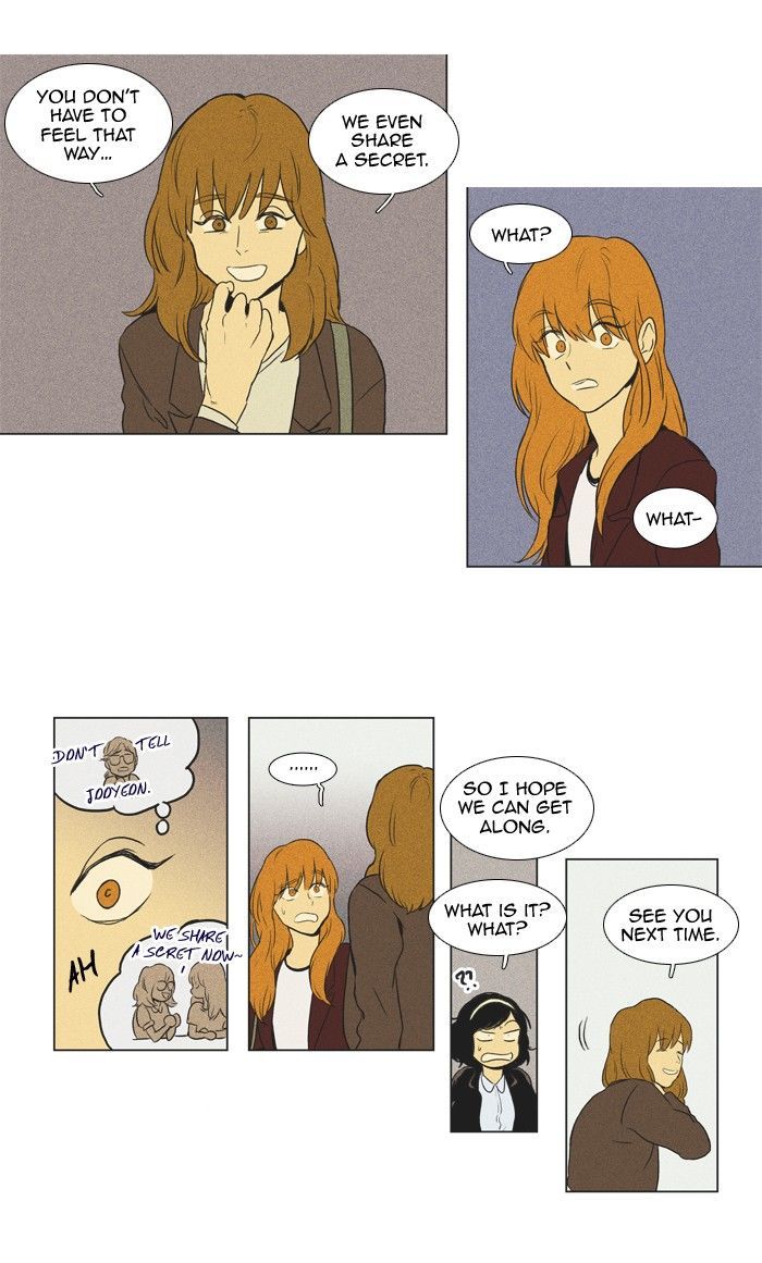 Read Cheese in the Trap Season 1 En Manga Online