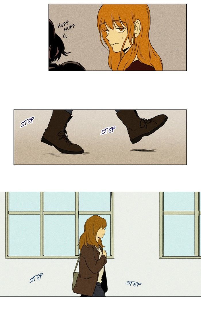 Read Cheese in the Trap Season 1 En Manga Online