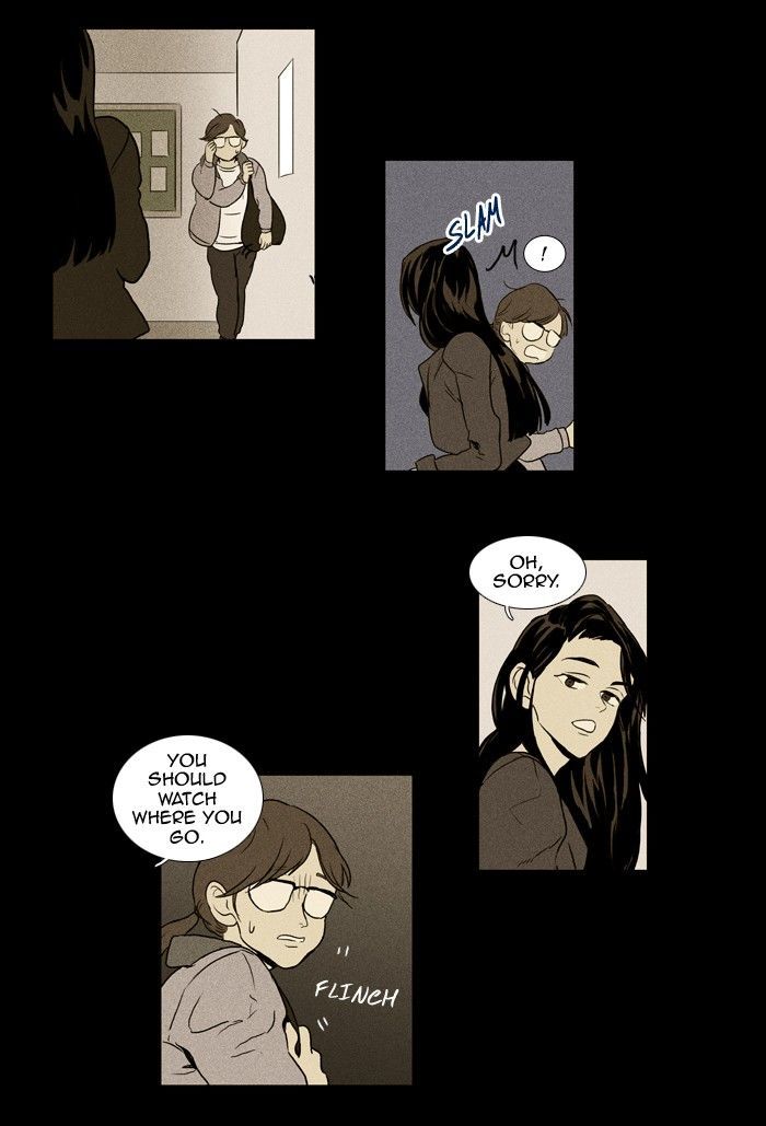 Read Cheese in the Trap Season 1 En Manga Online