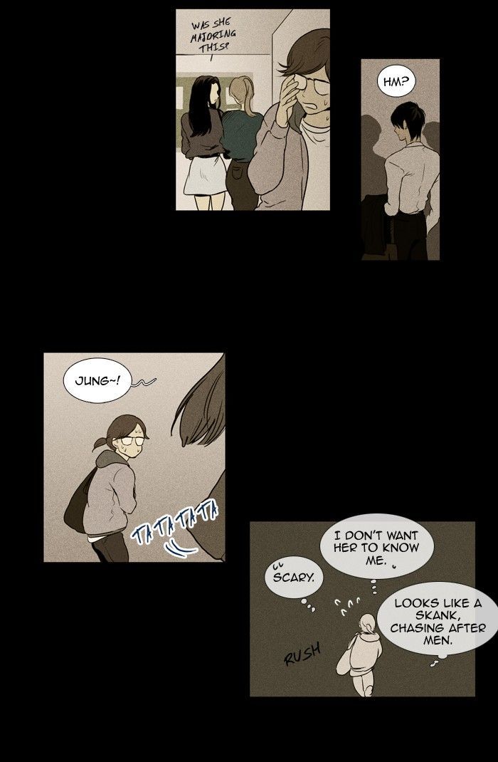 Read Cheese in the Trap Season 1 En Manga Online