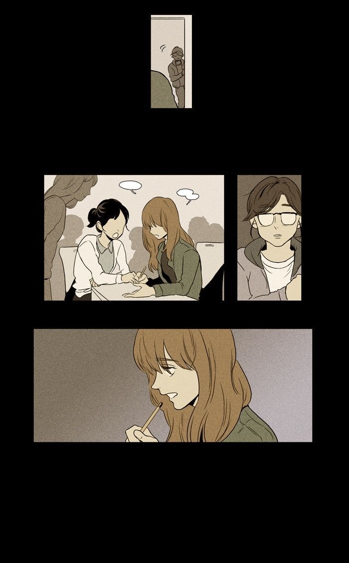 Read Cheese in the Trap Season 1 En Manga Online