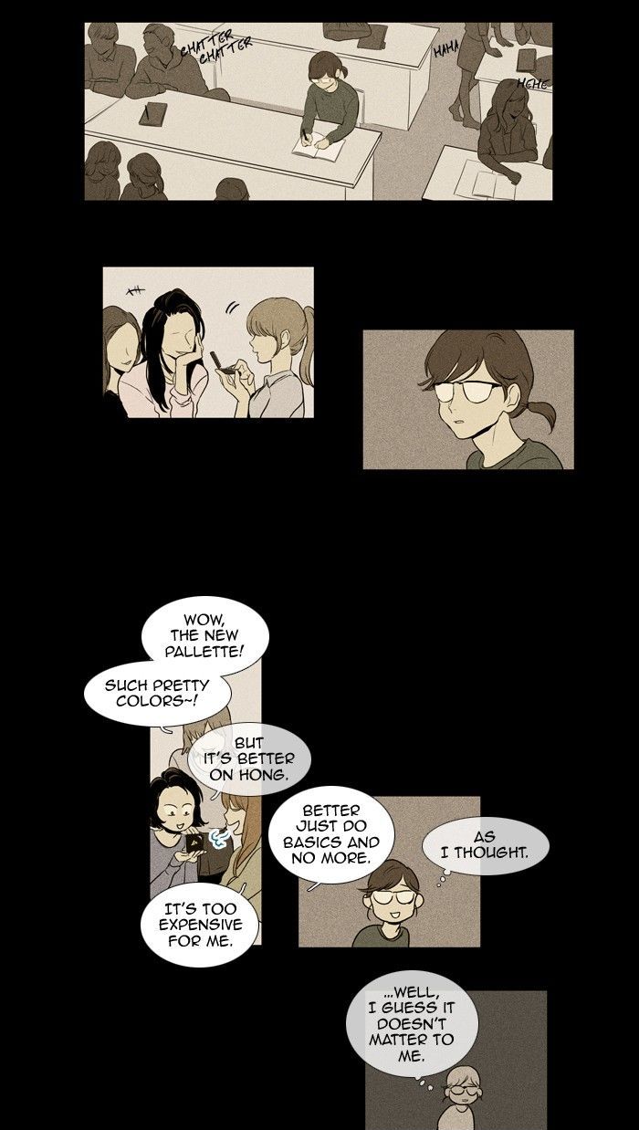 Read Cheese in the Trap Season 1 En Manga Online