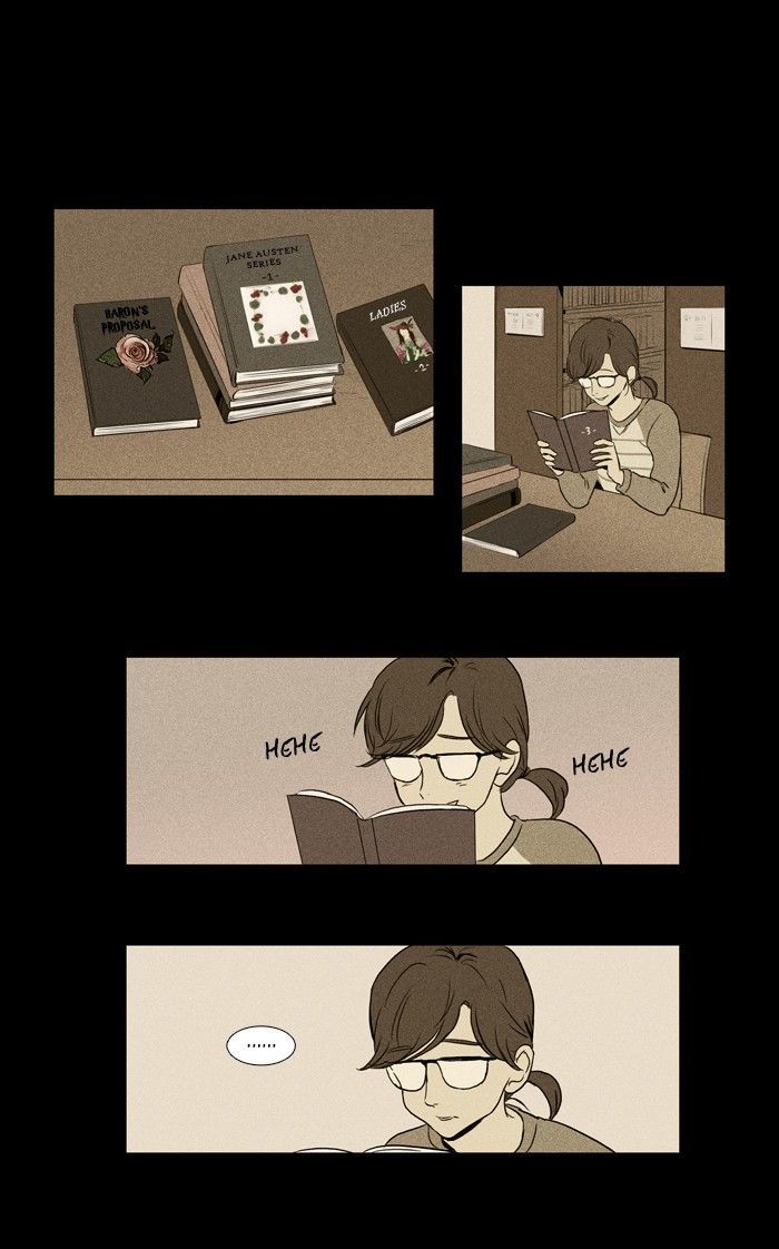 Read Cheese in the Trap Season 1 En Manga Online