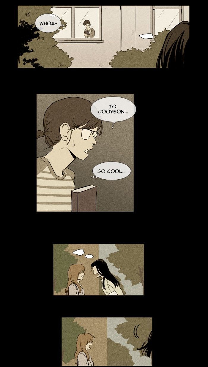 Read Cheese in the Trap Season 1 En Manga Online