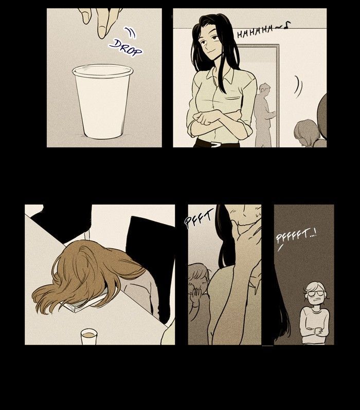 Read Cheese in the Trap Season 1 En Manga Online